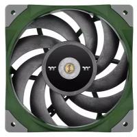 Вентилятор Thermaltake Fan Tt Toughfan 12 Hydraulic Bearing Gen.2 (1 Pack) Racing Green CL-F117-PL12RG-A