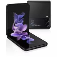 Смартфон Samsung Galaxy Z Flip3 8/256Gb, SM-F711B, черный