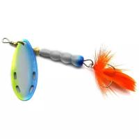 Блесна Extreme Fishing Certain Obsession №3 12g 19-PearlWh/WhBlYe