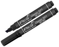 Маркеры Pica Pica PICA-MARKER 521/46 Маркер DRY-SAFE черный