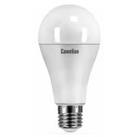 Светодиодная лампочка Camelion LED15-A60/830/E27