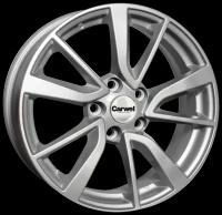 Литые колесные диски Carwel Кадам 162 (Octavia) 7x17 5x112 ET49 D57.1 Серебристый (33795)