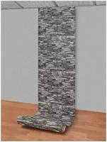 Комплект Мягкие самоклеющиеся панели для стен/обои самоклеющиеся/стеновая 3D панель LAKO DECOR/Обработанный камень, Каменная кладка 4, 70x600см