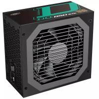 Блок питания DeepCool DQ850-M-V2L, 850Вт, 120мм, черный, retail [dp-gd-dq850-m-v2l]