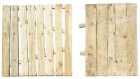 Щит деревянный для строительных лесов Промышленник 0,75х1 м комплект 3 шт