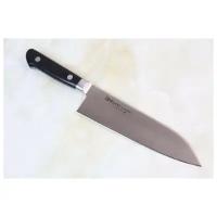 Кухонный нож Misono Molibden Steel Santoku 140mm MS580