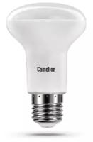 Светодиодная лампочка Camelion LED9-R63/830/E27