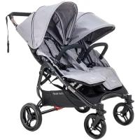 Коляска для двойни Valco Baby Snap Duo Cool Grey