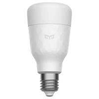 Лампа светодиодная Yeelight Smart LED Bulb W3 White, YLDP007, E27, 8 Вт, 6500 К