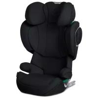 Автокресло группа 2/3 (15-36 кг) Cybex Solution Z i-Fix, deep black