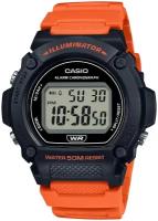 Наручные часы CASIO Collection W-219H-4AVEF