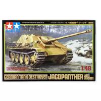 Военная техника Tamiya 32522 Tamiya Немецкая САУ Jagdpanther (Late) (1:48)