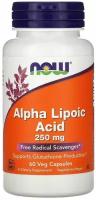 Alpha Lipoic Acid капс