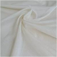 Ткань для пошива штор и занавесок на отрез от 1 м, тюль Лен Канвас высота 300 см