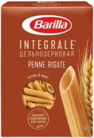 Barilla Макароны цельнозерновые, перья, 500 г