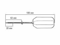 Венчик для миксера Redmond RHM-2105 насадки для взбивания