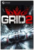 Игра GRID 2 для PC, Steam, электронный ключ