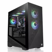 Корпус Thermaltake Divider 370 TG ARGB/Black