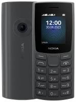 Мобильный телефон Nokia 110 (TA-1567) DS EAC черный (1gf019fpa2c02)