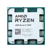 Процессор AMD Ryzen 5 7500F AM5 (100-000000597) (3.7GHz) OEM