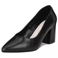 Туфли T. TACCARDI женские ZD21AW-334, размер 39, цвет: черный