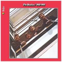 Виниловые пластинки, APPLE RECORDS, THE BEATLES - 1962-1966 (2LP)