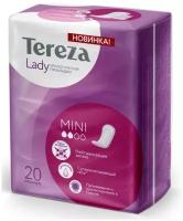 Урологические прокладки TerezaMed Lady Mini 90081 (20 шт.)