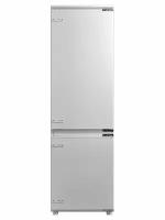 Встраиваемый холодильник комби Midea MDRE354FGF01