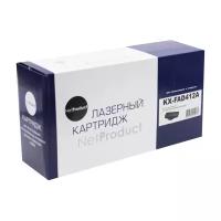 Драм-юнит NetProduct (N-KX-FAD412A) для Panasonic KX-MB1900/2000/2020/2030/2051, 10K