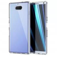 Силиконовый TPU чехол для Sony Xperia 10