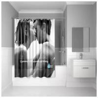 Штора для ванной комнаты IDDIS Romance 200*180 см romance (SCID160P)