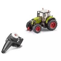 Трактор Siku RC Claas Axion 850 (1:32) с пультом управления (6882)