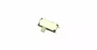 Переключатель движковый 2*3*7 3pin рычаг 1,3mm SMD IS-1290A-W