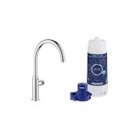 Смеситель для кухни Grohe GROHE Blue Pure Mono (31724000) + (40404001) + (65508001)