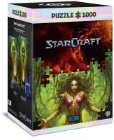 Пазл StarCraft 2 Kerrigan - 1000 элементов