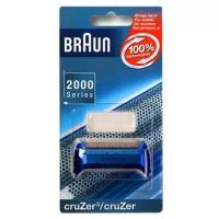 Сетка 20S для электробритв Braun cruZer