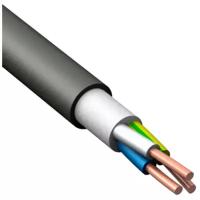 Электрический кабель Конкорд ВВГнг(A)-LS 3 х 2.5 мм 100 м