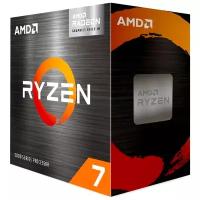 Процессор AMD Ryzen 7 5700G AM4, 8 x 3800 МГц, BOX