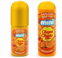 Бальзам для губ Chupa Chups mini (апельсин) 7461099