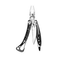 Мультитул пассатижи LEATHERMAN Skeletool CX (830923) черный