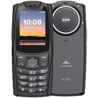 Мобильный телефон AGM M6, 2 SIM, черный