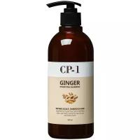 Esthetic House Восстанавливающий шампунь для жирных волос CP-1 Ginger Purifying Shampoo