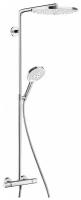 Душевая стойка Hansgrohe Raindance Select S S300 2jet 27133400 Showerpipe