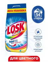 Стиральный порошок Losk Color 8,1 кг