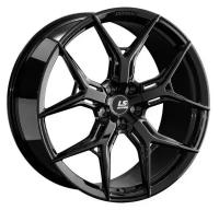 Колесный диск LS Forged LS FG14 9.5x22/5x120 D72.6 ET49 BK