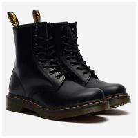 Женские ботинки Dr. Martens 1460 Smooth чёрный, Размер 38 EU