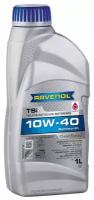 Моторное масло RAVENOL TSI SAE 10W-40 1л