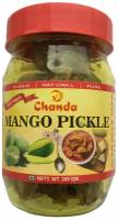 Манго Пикули (Mango Pickle) 200г, Chanda