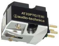 Звукосниматель AUDIO-TECHNICA AT33PT GII