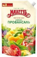 Майонез Махеевъ Провансаль 50.5% 630 г 1 шт